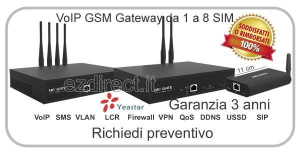Neogate gsm voip